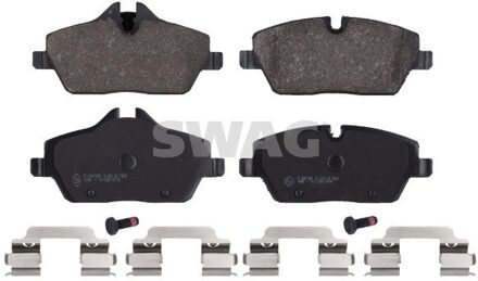 BMW remblokkenset 20916559