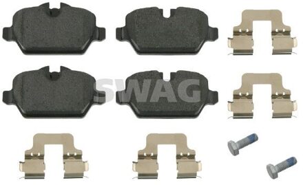 BMW remblokkenset 20916560