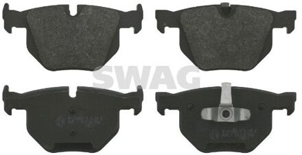 BMW remblokkenset 20916587