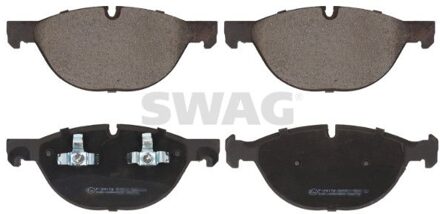 BMW remblokkenset 20916730