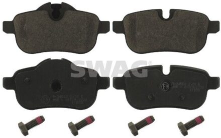 BMW remblokkenset 20916785