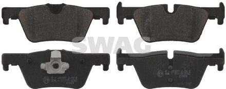 BMW remblokkenset 20916863