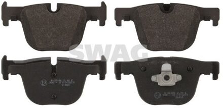 BMW remblokkenset 20916867