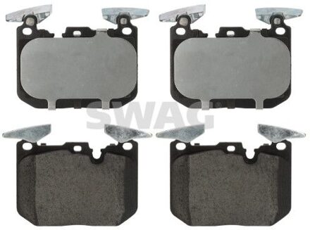 BMW remblokkenset 20916902