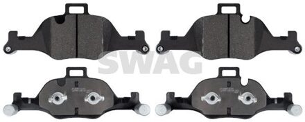 BMW remblokkenset 33107624