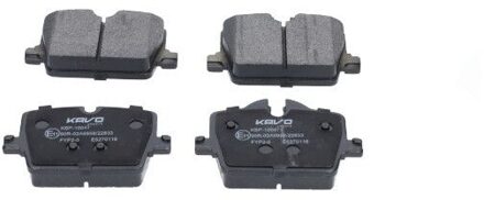 BMW Remblokkenset KBP10047