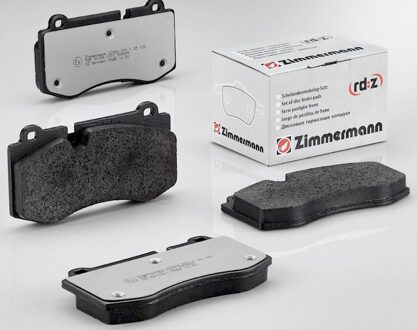 BMW Remblokkenset Low-Dust 214871709