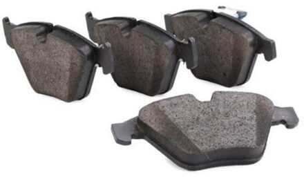 BMW Remblokkenset Low-Dust 233129001