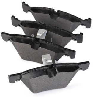 BMW Remblokkenset Low-Dust 237942009