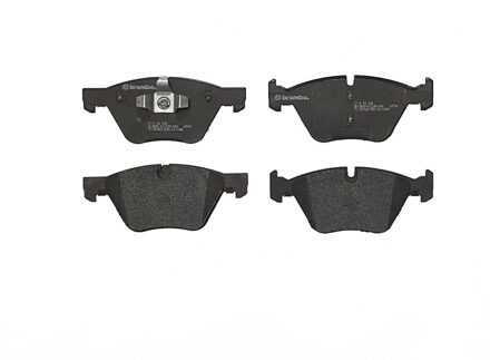 BMW Remblokkenset P06040 - 4 stuks