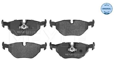 BMW Remblokkenset, schijfrem 0252099517