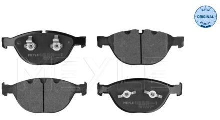 BMW Remblokkenset, schijfrem 0252379120