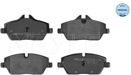 BMW Remblokkenset, schijfrem 0252391517