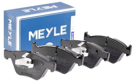 BMW Remblokkenset, schijfrem 0252409620