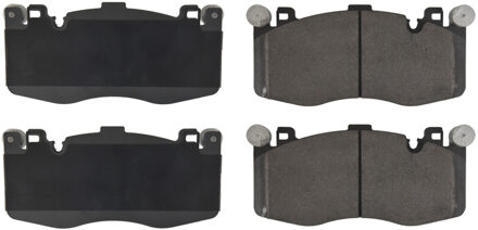 BMW Remblokkenset, schijfrem 171412