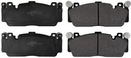 BMW Remblokkenset, schijfrem 172182