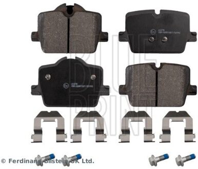 BMW Remblokkenset, schijfrem ADBP420050