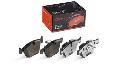 BMW Remblokkenset, schijfrem BREMBO XTRA LINE P06036X