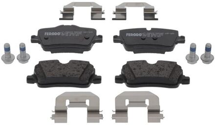 BMW Remblokkenset, schijfrem FDB5278