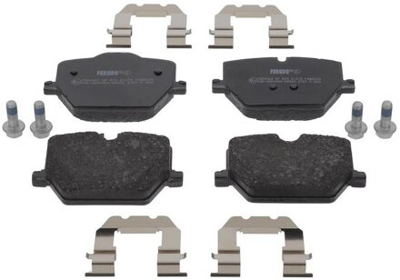 BMW Remblokkenset, schijfrem FDB5339