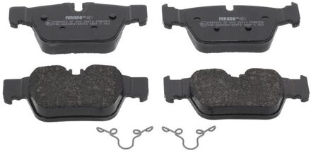 BMW Remblokkenset, schijfrem FDB5354