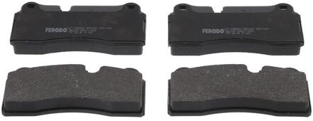 BMW Remblokkenset, schijfrem FDB5402