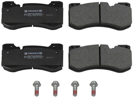 BMW Remblokkenset, schijfrem FDB5546