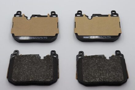 BMW Remblokkenset, schijfrem FDB5572