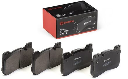 BMW Remblokkenset, schijfrem P06100