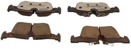 BMW Remblokkenset, schijfrem QP0244C