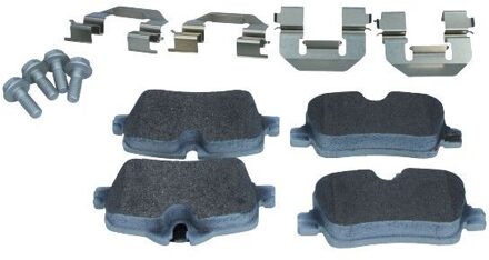 BMW Remblokkenset, schijfrem QP0510