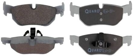 BMW Remblokkenset, schijfrem QP0520