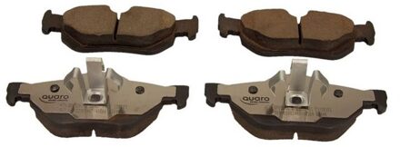 BMW Remblokkenset, schijfrem QP0520C