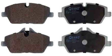 BMW Remblokkenset, schijfrem QP0640