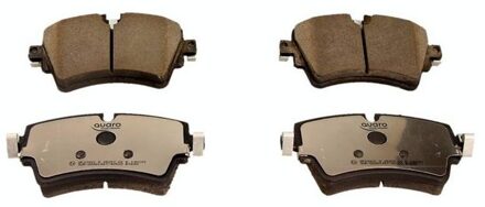 BMW Remblokkenset, schijfrem QP2391C