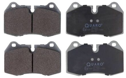 BMW Remblokkenset, schijfrem QP2853