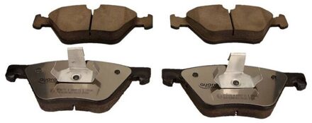 BMW Remblokkenset, schijfrem QP3677C