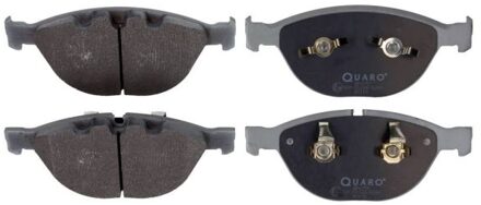 BMW Remblokkenset, schijfrem QP4757