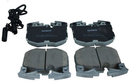 BMW Remblokkenset, schijfrem QP6197