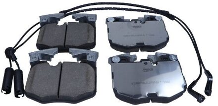 BMW Remblokkenset, schijfrem QP6197C