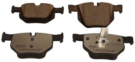 BMW Remblokkenset, schijfrem QP6562C