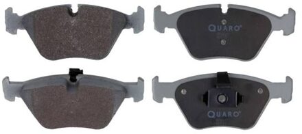 BMW Remblokkenset, schijfrem QP6647