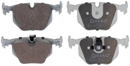 BMW Remblokkenset, schijfrem QP8141