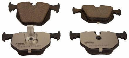 BMW Remblokkenset, schijfrem QP8141C