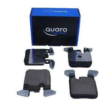 BMW Remblokkenset, schijfrem QP8155C