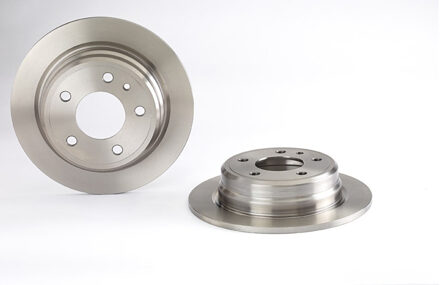 BMW Remschijf 08448710