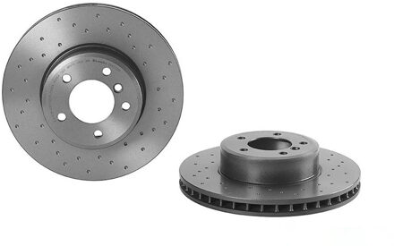 BMW Remschijf 0991721X