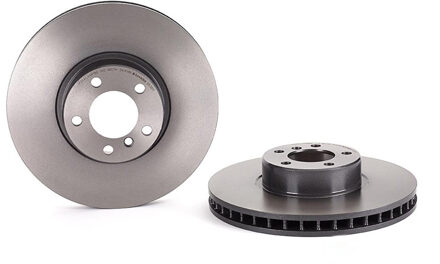 BMW Remschijf 09B53811