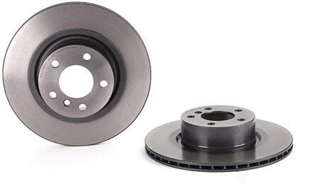 BMW Remschijf 09B56911