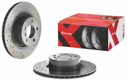 BMW Remschijf 09B5691X